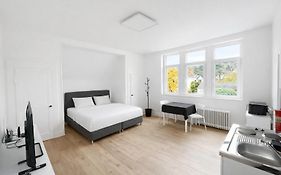 Modernes Apartment 3 in Bad Kreuznach mit einfachem 24h Self-Check-in